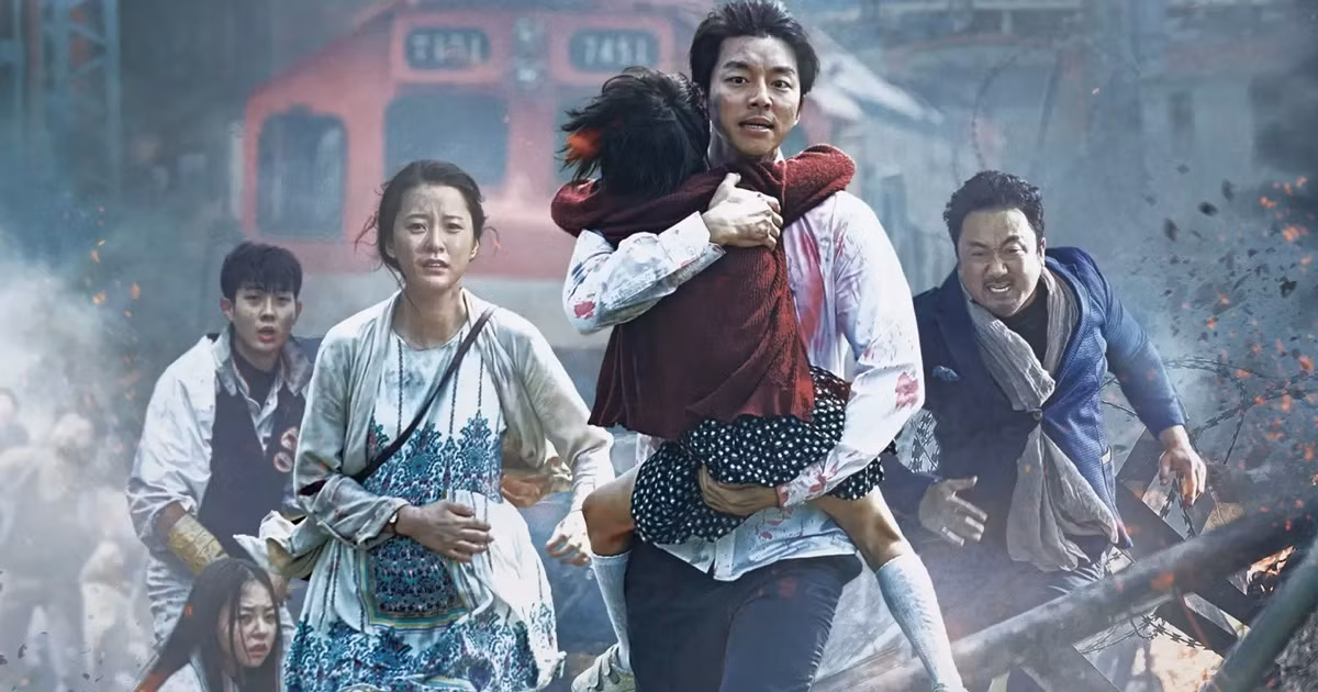 Train To Busan | Hindi Dubbed Full Movie | Horror Action Movie | Superhit Korean Hindi Dubbed Movie