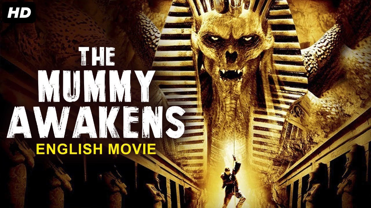 THE MUMMY AWAKENS - Hollywood Movie Hindi Dubbed | Hollywood Movies In Hindi Dubbed Full Action HD