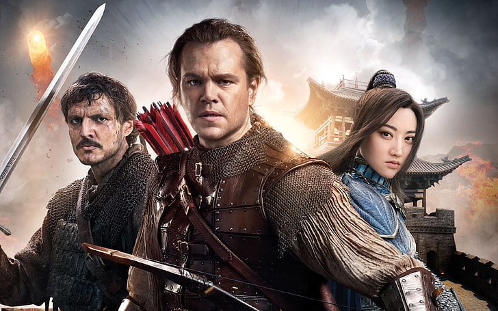The Great Wall (2016) Movie Explained: A Visual Epic of Fantasy, Culture, and War”