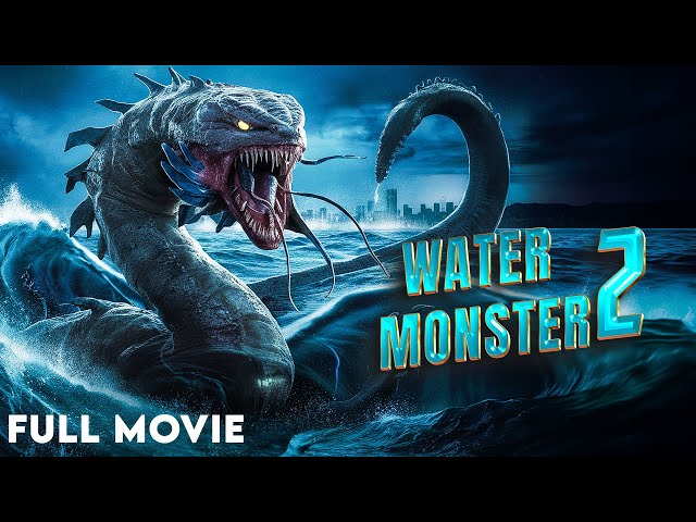 Water Monster 2 | Full Movie |  Hind Dubbed  | Xie Miao | Zhang Xin Tong | IOF Hindi